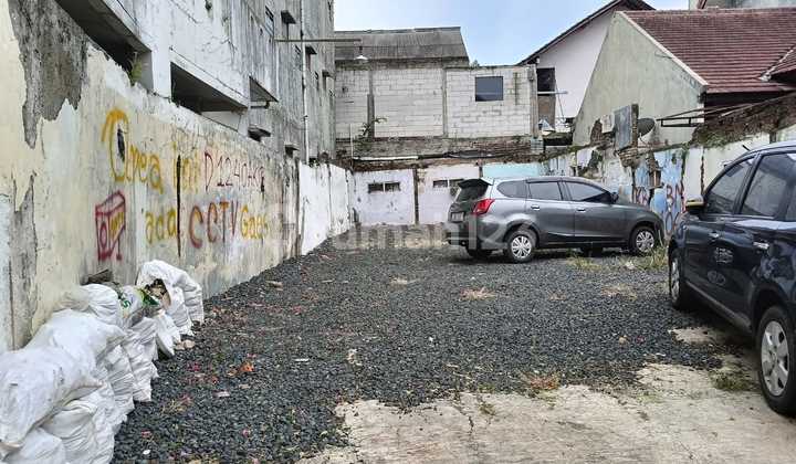 Building Plot Ready to Build near Hasan Sadikin Hospital Pasteur