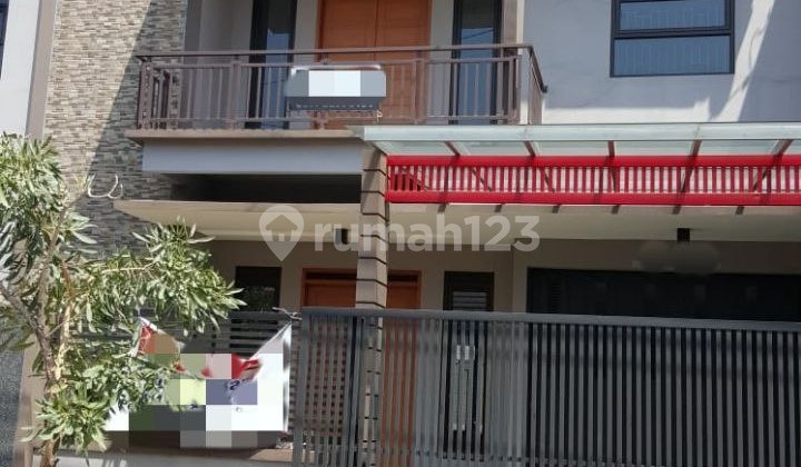 Rumah 2 Lantai Mewah Di Taman Kopo Indah 3  1