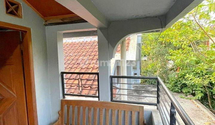 Rumah Hook 1 Lantai Siap Huni Di Sayap Guruminda  2