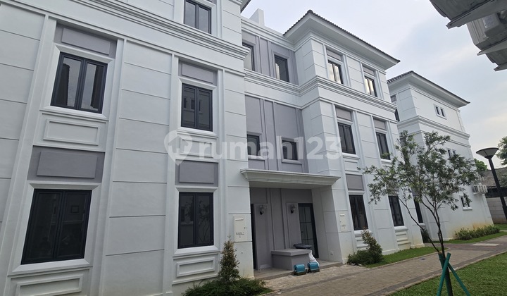 Rumah Kost 6 Kamar Full Furnish Di Bsd City Rumah Kost 6 Kamar Full Furnish Di Bsd City