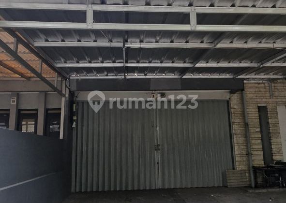 Good 2-Story Shop House Ready to Move In at Tma Kemar Wangi
