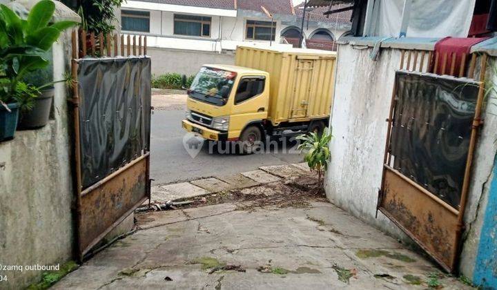 Rumah 1 Lantai Banyak Kamar Di Mainroad Setiabudi  1