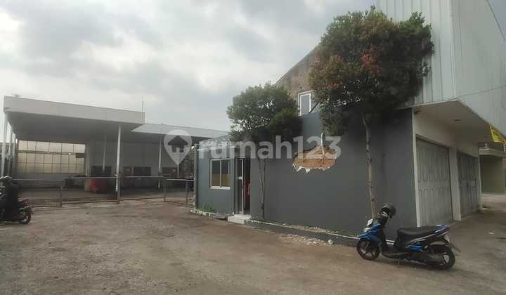 Ruang Usaha 1000 M Di Cileunyi - Bandung Timur 2