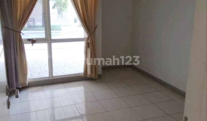 Rumah Hoek 2 Lantai Cluater Asri Naganigrum Kbp