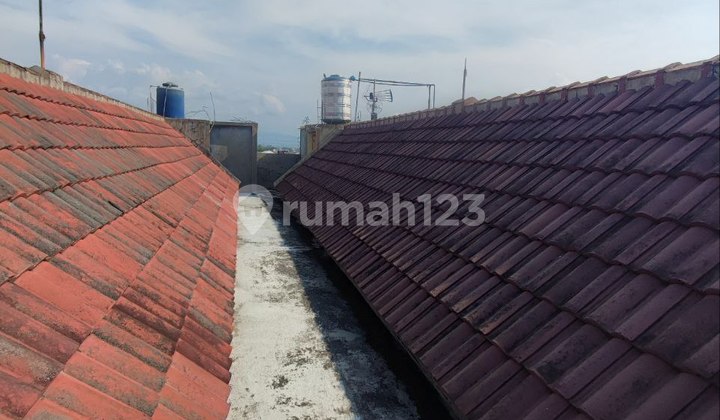 Ruko 3.5 Lantai Siap Huni Di Mainroad Tki 2 