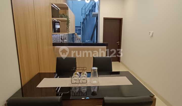 Rumah Minimalis Furnish Siap Huni Tatar Jingga Kbp 2