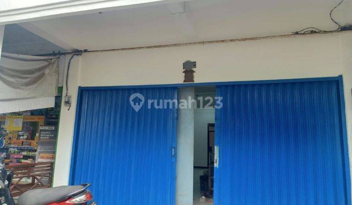 Ruko 2 Lantai Siap Huni Kawasan Rame Tki 2 1