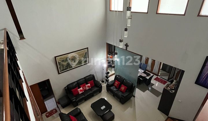 Rumah Modern 2 Lantai Minimalis Siap Huni di Kurdi 2