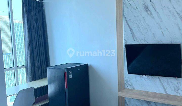 Apartemen Studio Tifolia Full Furnished Siap Masuk 1