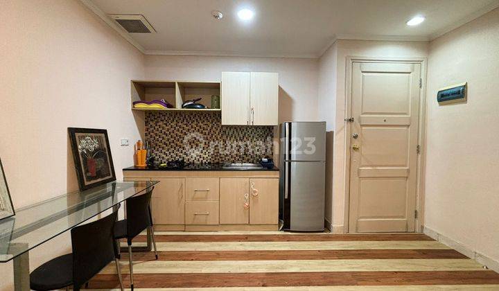 Apartemen City Home Moi 2 Kamar Tidur Furnished Bagus 1