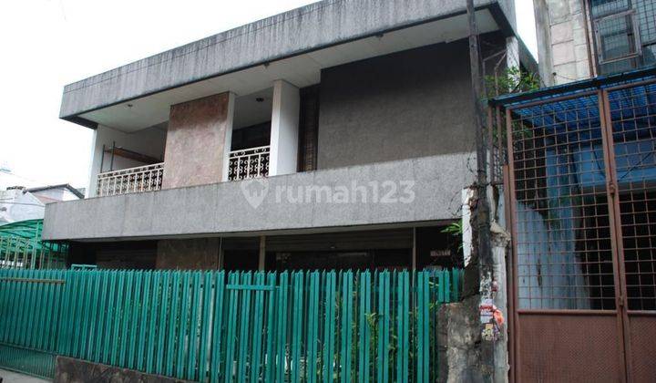 Rumah 2 Lantai di Batu Ceper 1 Butuh Renovasi 2