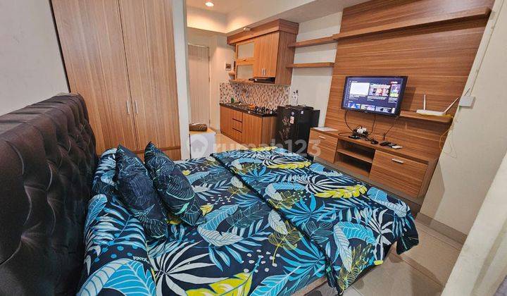 APARTEMEN STUDIO CITY VIEW KAMALAGOON, BEKASI 1