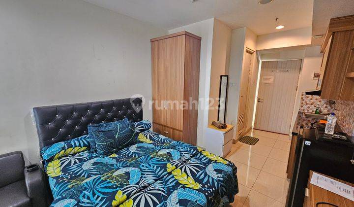 APARTEMEN STUDIO CITY VIEW KAMALAGOON, BEKASI 2