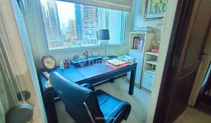 APARTEMEN 1BR BELLAGIO RESIDENCE 2