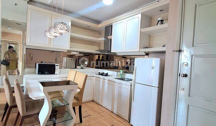 Apartemen 2br City Home Moi Fully Furnished 1