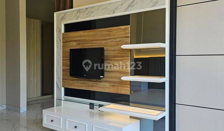 Rumah Baru Semi Furnished Di Imperial Gading 2