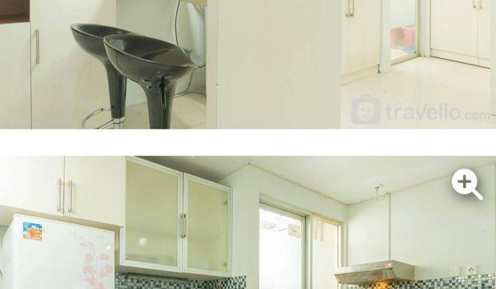 APARTEMEN 2BR GREEN CENTRAL CITY, GAJAHMADA 1