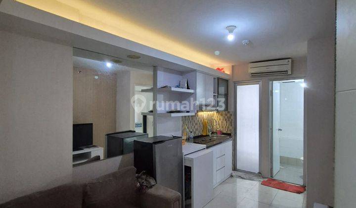 APARTEMEN 2BR BASSURA CITY 1
