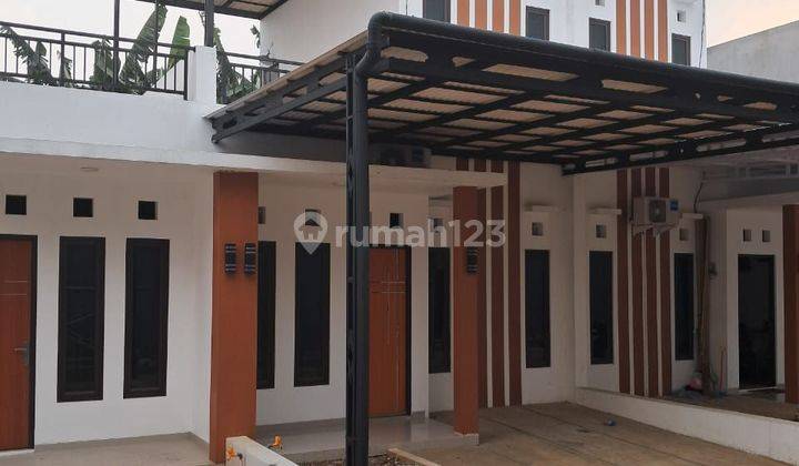 Rumah di jual murah mewah dekat pusat kota pamulang tangerang selatan BSD serpong ciputat Jakarta 1