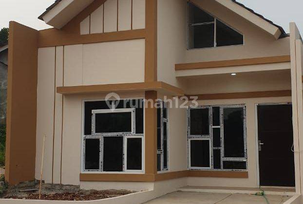 Rumah di jual model 1 lt dan 2 lt 2