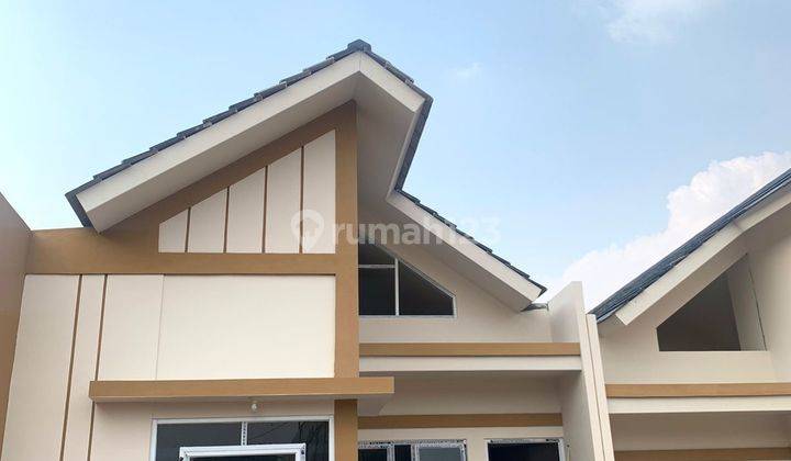 Rumah di   dekat pusat kota pamulang tangerang selatan BSD serpong ciputat lebak bulus 1