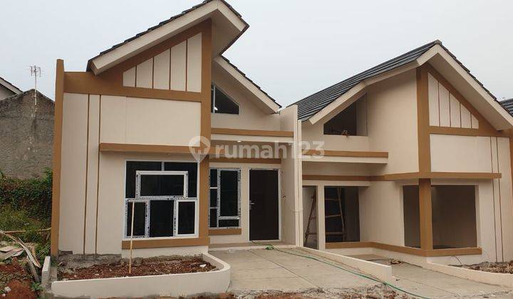 Rumah Di Jual  Dekat Pusat Kota Tangerang Selatan Bsd Serpong Ciputat Jakarta Depok 2