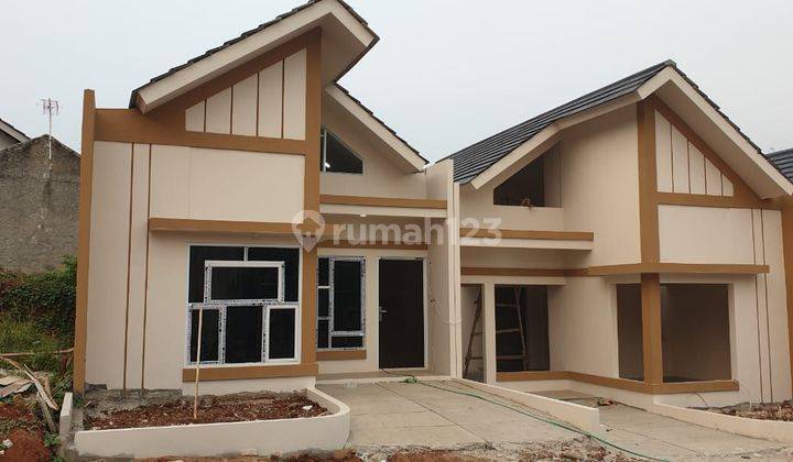 Rumah Di Jual Dekat Pusat Kota Pamulang Tangerang Selatan Bsd Serpong Ciputat Jakarta Depok Bogor 2