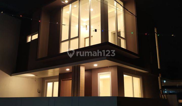 Rumah Murah Mewah Pamulang Jakarta  Bsd Tangerang 2