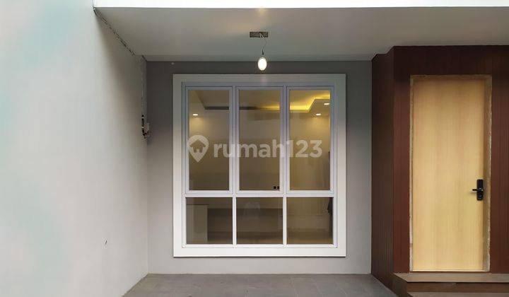 Rumah Di Jual Sekitar Bsd Pamulng Jakarta 2