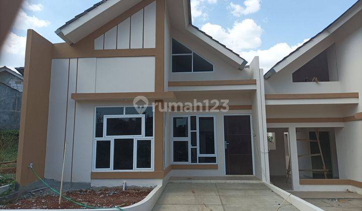 Rumah di jual dekat pusat kota pamulang tangerang selatan BSD serpong ciputat Jakarta depok bogor 2