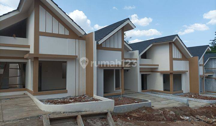 Rumah di jual dekat pusat kota pamulang tangerang selatan BSD serpong ciputat Jakarta depok bogor 2