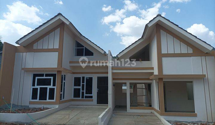 Rumah Di Jual Dekat  Pamulang Tangerang Selatan Bsd Serpong Ciputat Jakarta Depok Bogor 2