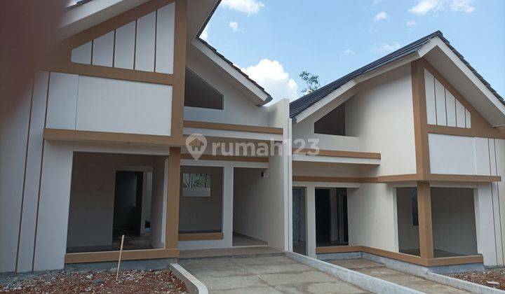 Rumah Di Jual Dekat  Pamulang Tangerang Selatan Bsd Serpong Ciputat Jakarta Depok Bogor 2