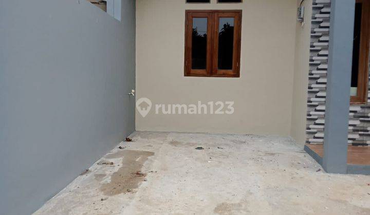 Rumah di jual dekat Reni jaya pamulang tangerang selatan BSD serpong ciputat Jakarta 2