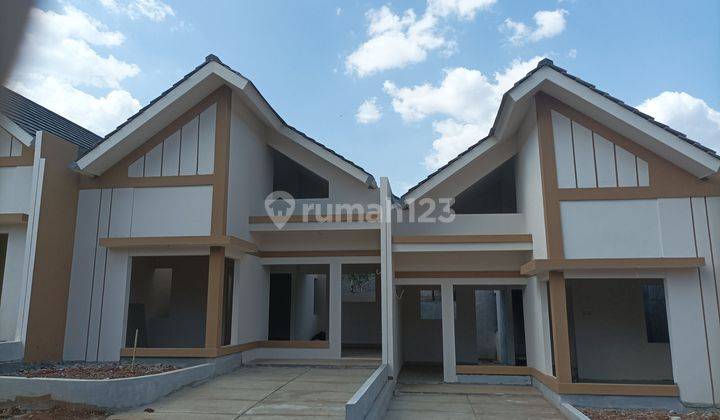 Rumah di jual murah mewah dekat pusat kota pamulang tangerang selatan BSD serpong ciputat Jakarta 1