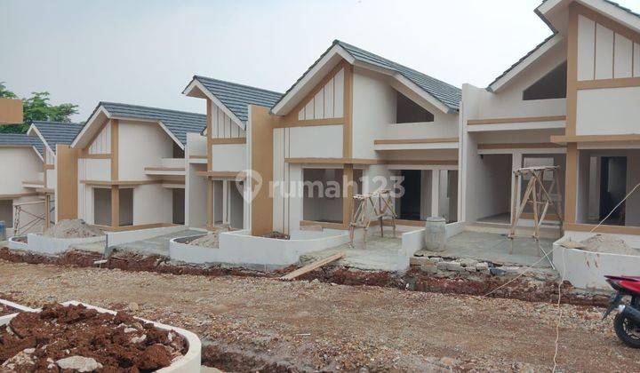 Rumah di jual murah mewah dekat pusat kota pamulang tangerang selatan BSD serpong e 2