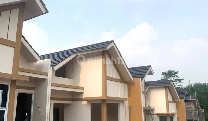 Rumah di jual dekat pusat kota pamulang tangerang selatan bsd serpong ciputat Jakarta 1