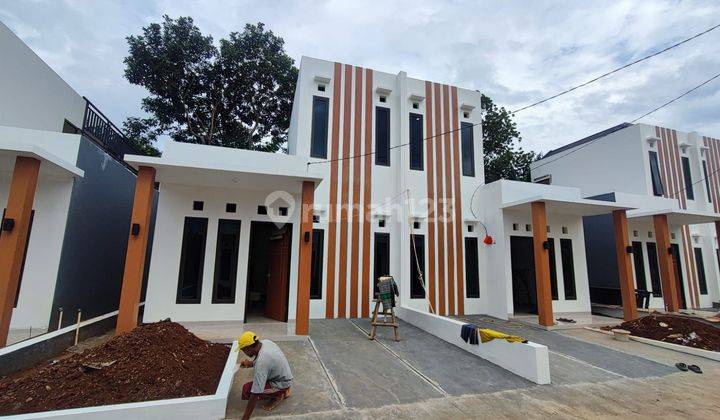 Rumah di jual dekat pusat kota pamulang tangerang selatan BSD serpong ciputat Jakarta depok bogor 2