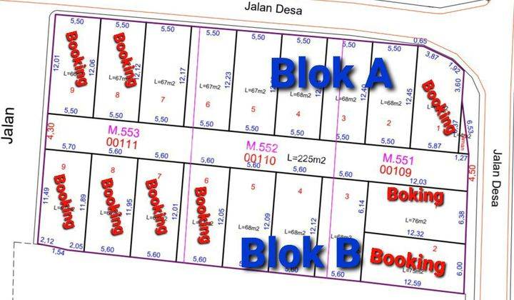Rumah di jual dekat pusat kota pamulang tangerang selatan ciputat Jakarta depok bogor 2