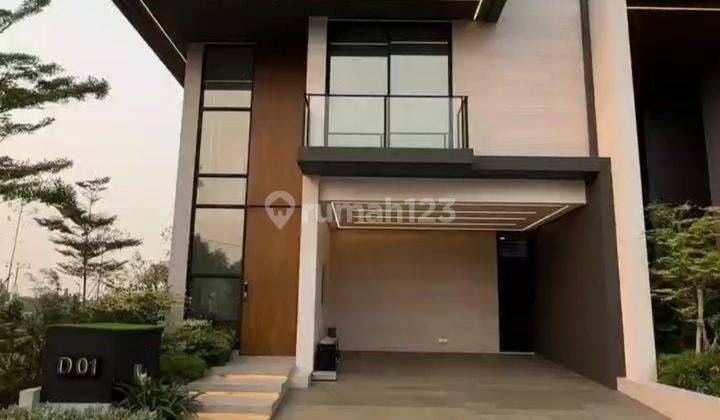 Rumah Di Jual Dekat Pamulang Tangerang Selatan Jakarta 1