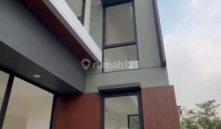 Rumah Murah Mewah Dekat Pusat Kota Pamulang Tangerang Selatan Ciputat Jakrta 2