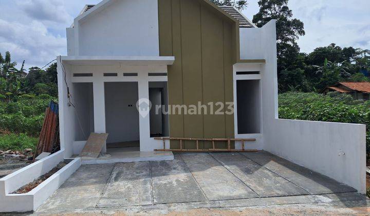 Rumah Di Jual Nol Dp Murah Dekat Pusat Kota Pamulang Tangerang Selatan Bsd Serpong Ciputat Jakarta Depok Bogor 1