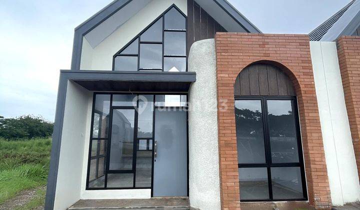 Rumah Di Jual Dekat Pusat Kota Pamulang Tangerang Selatan Bsd Serpong Ciputat Jakarta Depok Bogor 1