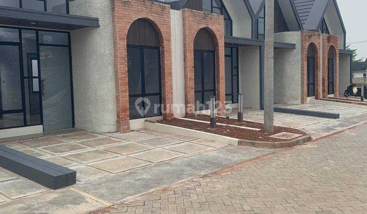 Rumah Murah Mewah Dekati Pamulang Jakarta  1