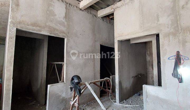 Rumah Murah Mewah Pamulang Reni Jaya Ciputat Tangerang Selatan 2