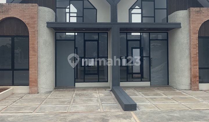 Rumah Murah Mewah Dekati Pamulang Jakarta  2