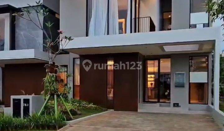 Rumah Di Jual Murah Mewah Dekat Pusat Kota Pamulang Tangerang Selatan Bsd Serpong Ciputat Jakarta 1