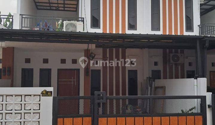 Rumah Di Jual Dekat Pusat Kota Pamulang Tangerang Selatan Bsd Serpong Ciputat Jakarta Depok Bogor 1