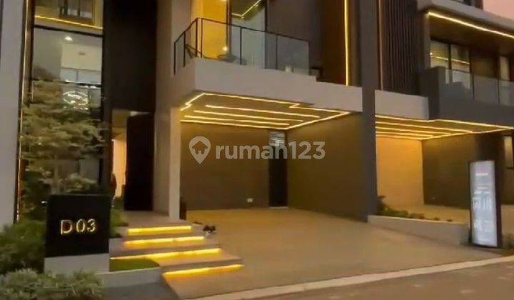 Rumah Di Jual Dekat Pamulang Tangerang Selatan Jakarta 2