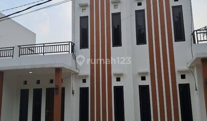 Rumah Si Jual Dekat Pusat Kota Pamulang Tangerang Selatan Bsd Serpong Ciputat Jakarta 2